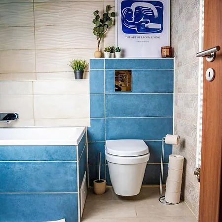 Anna-hegyi Kishaz Ferienhaus Törökbálint