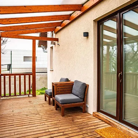 Ferienhaus Anna-hegyi Kishaz Törökbálint